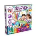 Crayon Factory Kit II. Jeu éducatif livré avec un sac cadeau pliable en 190T – Image 3