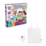 Crayon Factory Kit II. Jeu éducatif livré avec un sac cadeau pliable en 190T – Image 6