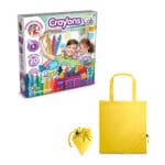 Crayon Factory Kit II. Jeu éducatif livré avec un sac cadeau pliable en 190T – Image 7
