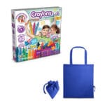 Crayon Factory Kit II. Jeu éducatif livré avec un sac cadeau pliable en 190T – Image 9