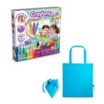 Crayon Factory Kit II. Jeu éducatif livré avec un sac cadeau pliable en 190T – Image 11
