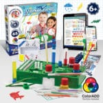 DIY Pen Factory Kit II. Kit éducatif livré avec un sac cadeau pliable en 190T – Image 5