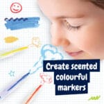 DIY Pen Factory Kit II. Kit éducatif livré avec un sac cadeau pliable en 190T – Image 6