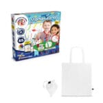 DIY Pen Factory Kit II. Kit éducatif livré avec un sac cadeau pliable en 190T – Image 10