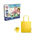 DIY Pen Factory Kit II. Kit éducatif livré avec un sac cadeau pliable en 190T – Image 11