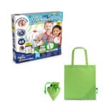 DIY Pen Factory Kit II. Kit éducatif livré avec un sac cadeau pliable en 190T – Image 14