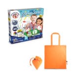 DIY Pen Factory Kit II. Kit éducatif livré avec un sac cadeau pliable en 190T – Image 16