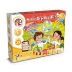 My First Science Kit II. Jouet éducatif livré avec un sac cadeau en papier kraft (100 g/m²) – Image 3