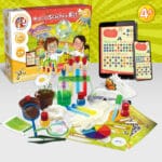 My First Science Kit II. Jouet éducatif livré avec un sac cadeau en papier kraft (100 g/m²) – Image 4