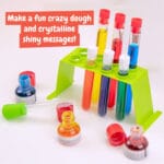 My First Science Kit III. Jouet éducatif livré avec un sac cadeau en papier kraft (115 g/m²) – Image 8