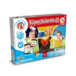 6 in 1 Super Science Kit II. Kit éducatif livré avec un sac cadeau en papier kraft (100 g/m²) – Image 3