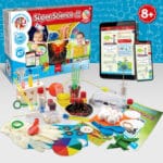 6 in 1 Super Science Kit II. Kit éducatif livré avec un sac cadeau en papier kraft (100 g/m²) – Image 5