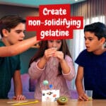6 in 1 Super Science Kit II. Kit éducatif livré avec un sac cadeau en papier kraft (100 g/m²) – Image 8