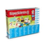 6 in 1 Super Science Kit III. Kit éducatif livré avec un sac cadeau en papier kraft (115 g/m²) – Image 2