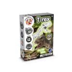 Fossil Excavation Kit II. Jeu éducatif livré avec un sac cadeau en papier kraft (90 g/m²) – Image 3