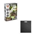 Fossil Excavation Kit IV. Jeu éducatif livré avec un sac cadeau en non-tissé (80 g/m²) – Image 9