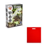 Fossil Excavation Kit IV. Jeu éducatif livré avec un sac cadeau en non-tissé (80 g/m²) – Image 11