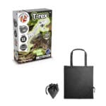 Fossil Excavation Kit V. Jeu éducatif livré avec un sac cadeau pliable en 190T – Image 3