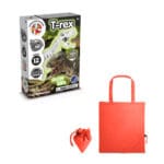 Fossil Excavation Kit V. Jeu éducatif livré avec un sac cadeau pliable en 190T – Image 9
