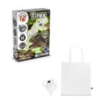 Fossil Excavation Kit V. Jeu éducatif livré avec un sac cadeau pliable en 190T – Image 10