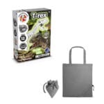 Fossil Excavation Kit V. Jeu éducatif livré avec un sac cadeau pliable en 190T – Image 12