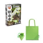 Fossil Excavation Kit V. Jeu éducatif livré avec un sac cadeau pliable en 190T – Image 14