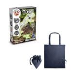 Fossil Excavation Kit V. Jeu éducatif livré avec un sac cadeau pliable en 190T – Image 17