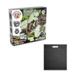 2 in 1 Fossil Excavation Kit IV. Jeu éducatif livré avec un sac cadeau en non-tissé (80 g/m²) – Image 9