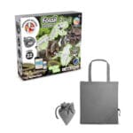 2 in 1 Fossil Excavation Kit V. Jeu éducatif livré avec un sac cadeau pliable en 190T – Image 12