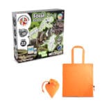 2 in 1 Fossil Excavation Kit V. Jeu éducatif livré avec un sac cadeau pliable en 190T – Image 16