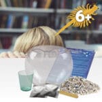 Jurassic Pets Kit II. Jeu éducatif livré avec un sac cadeau en papier kraft (115 g/m²) – Image 6