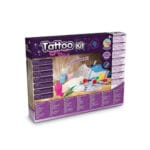 Tattoo Factory Kit I. Jeu éducatif pour enfants – Image 2