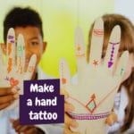 Tattoo Factory Kit I. Jeu éducatif pour enfants – Image 6