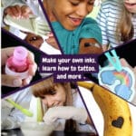 Tattoo Factory Kit I. Jeu éducatif pour enfants – Image 7