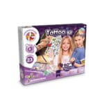 Tattoo Factory Kit III. Jeu éducatif livré avec un sac cadeau en papier kraft (115 g/m²) – Image 3