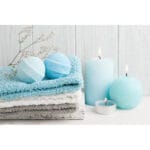 Bath Bombs Kit III. Jouet éducatif livré avec un sac cadeau en papier kraft (115 g/m²) – Image 8