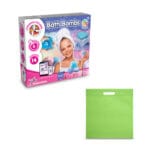 Bath Bombs Kit IV. Jouet éducatif livré avec un sac cadeau en non-tissé (80 g/m²) – Image 15