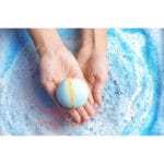 Bath Bombs Kit V. Jouet éducatif livré avec un sac cadeau pliable en 190T – Image 7