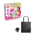 Perfume & Soap Factory Kit V. Jeu éducatif livré avec un sac cadeau pliable en 190T – Image 3