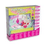 Perfume & Soap Factory Kit V. Jeu éducatif livré avec un sac cadeau pliable en 190T – Image 4