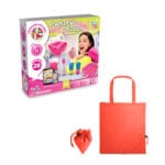 Perfume & Soap Factory Kit V. Jeu éducatif livré avec un sac cadeau pliable en 190T – Image 9