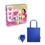 Perfume & Soap Factory Kit V. Jeu éducatif livré avec un sac cadeau pliable en 190T – Image 13