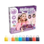 Makeup Studio Kit II. Kit éducatif livré avec un sac cadeau pliable en 190T