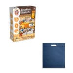 Ancient Egypt Excavation Kit IV. Jeu éducatif livré avec un sac cadeau en non-tissé (80 g/m²) – Image 7