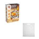 Ancient Egypt Excavation Kit IV. Jeu éducatif livré avec un sac cadeau en non-tissé (80 g/m²) – Image 9