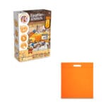 Ancient Egypt Excavation Kit IV. Jeu éducatif livré avec un sac cadeau en non-tissé (80 g/m²) – Image 14