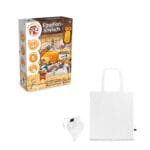 Ancient Egypt Excavation Kit V. Jeu éducatif livré avec un sac cadeau pliable en 190T – Image 7