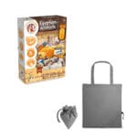 Ancient Egypt Excavation Kit V. Jeu éducatif livré avec un sac cadeau pliable en 190T – Image 9