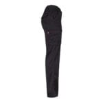 VL LUGH. Pantalon stretch, multipoches (240g/m²) en coton (46%), EME (38%) et polyester (16%) – Image 5