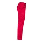 VL LUGH. Pantalon stretch, multipoches (240g/m²) en coton (46%), EME (38%) et polyester (16%) – Image 17
